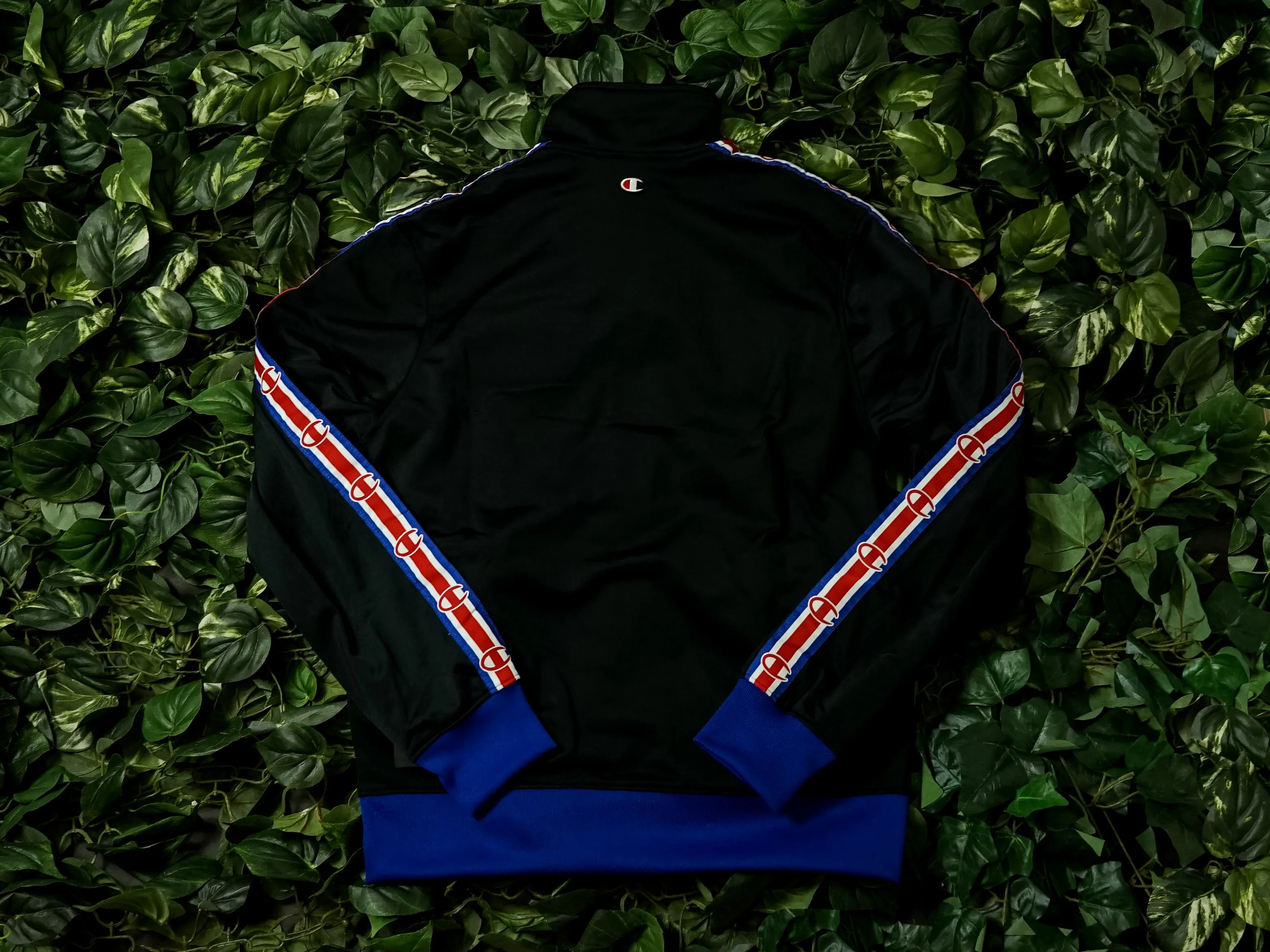 Champion Life Track Jacket [V3377-HHT]