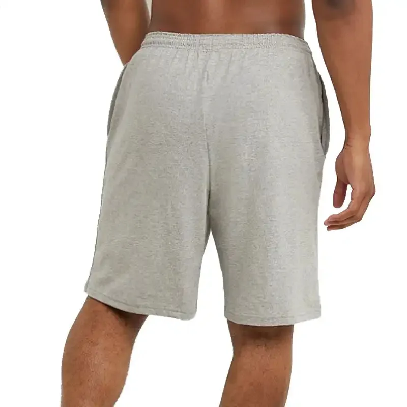 Champion Men's 9" Pocketed Jersey Shorts