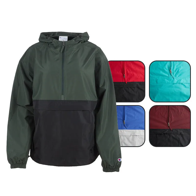 Champion Men's Surprise Windbreaker Jacket