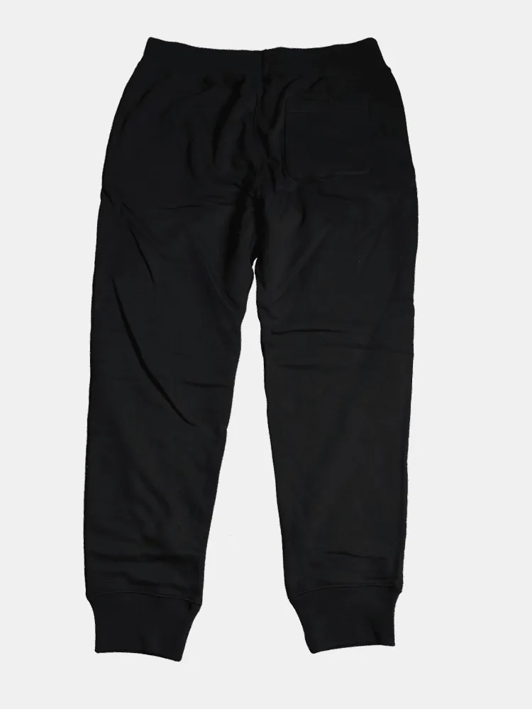 Champion Reverse Weave Small C Jogger - Black