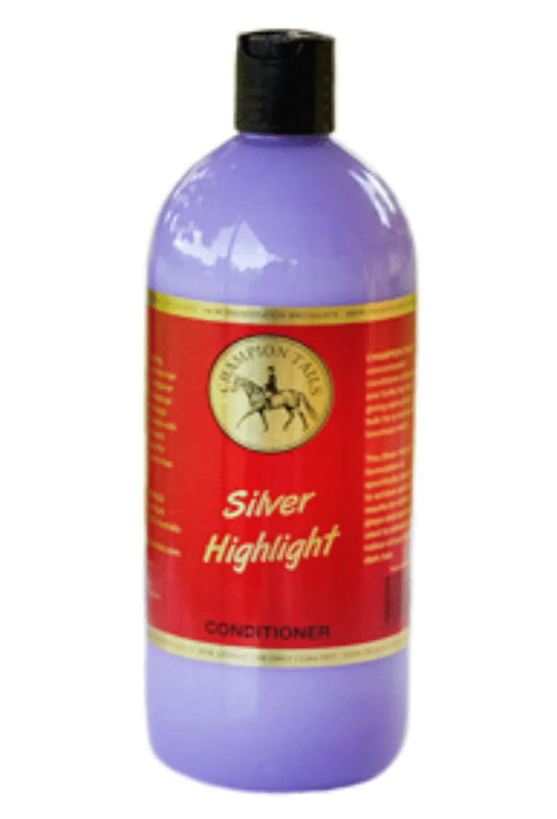 Champion Tails Silver Highlight Conditioner