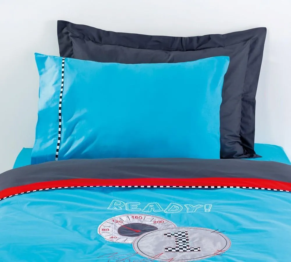 Cilek Biconcept Duvet Set (Blue) (160X220 Cm)