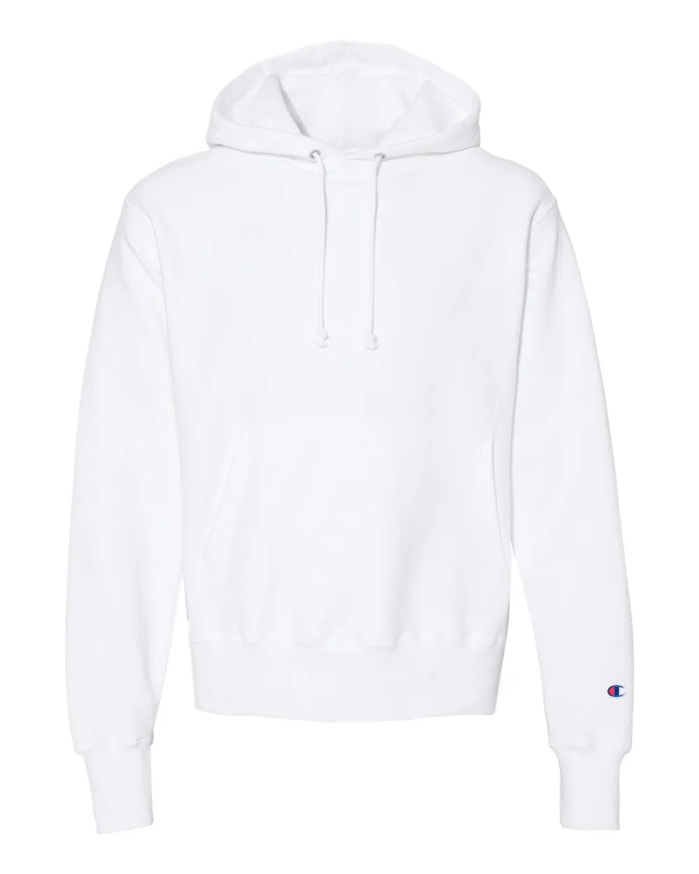 Custom printed premium Champion reverse weave Hoodie