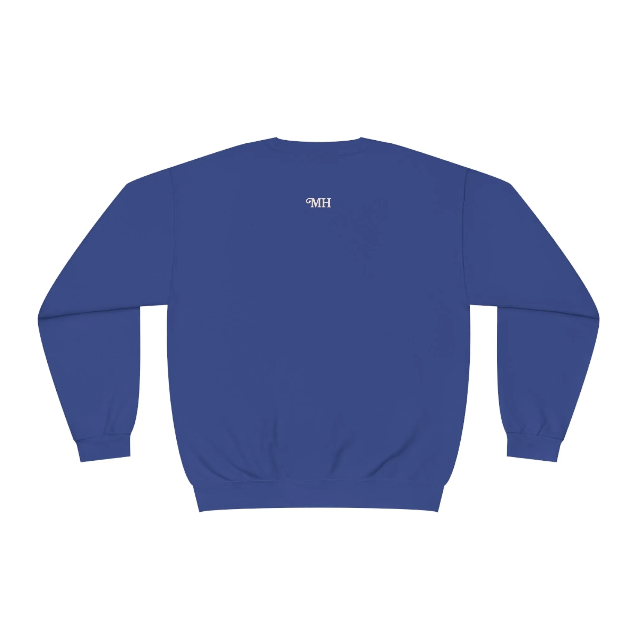 DIAMOND OF THE GYM- CREWNECK