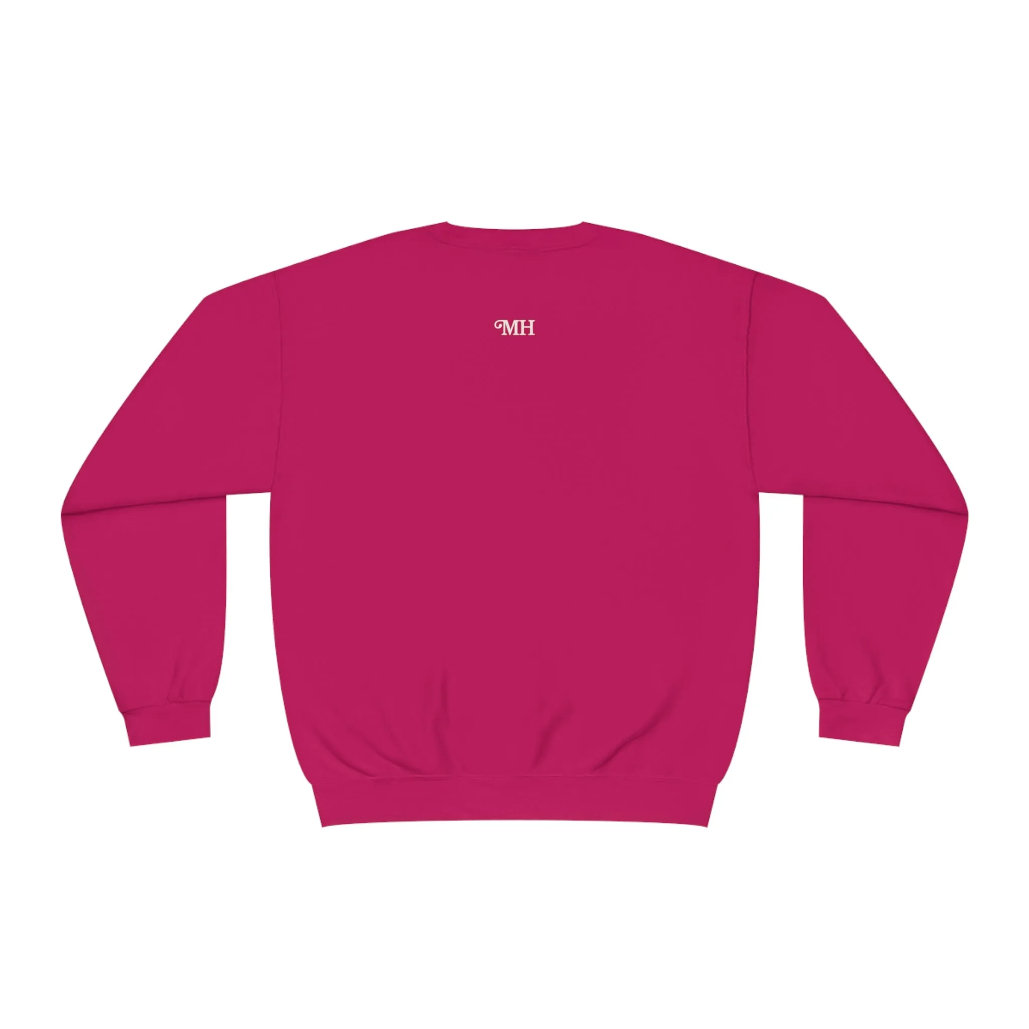 DIAMOND OF THE GYM- CREWNECK