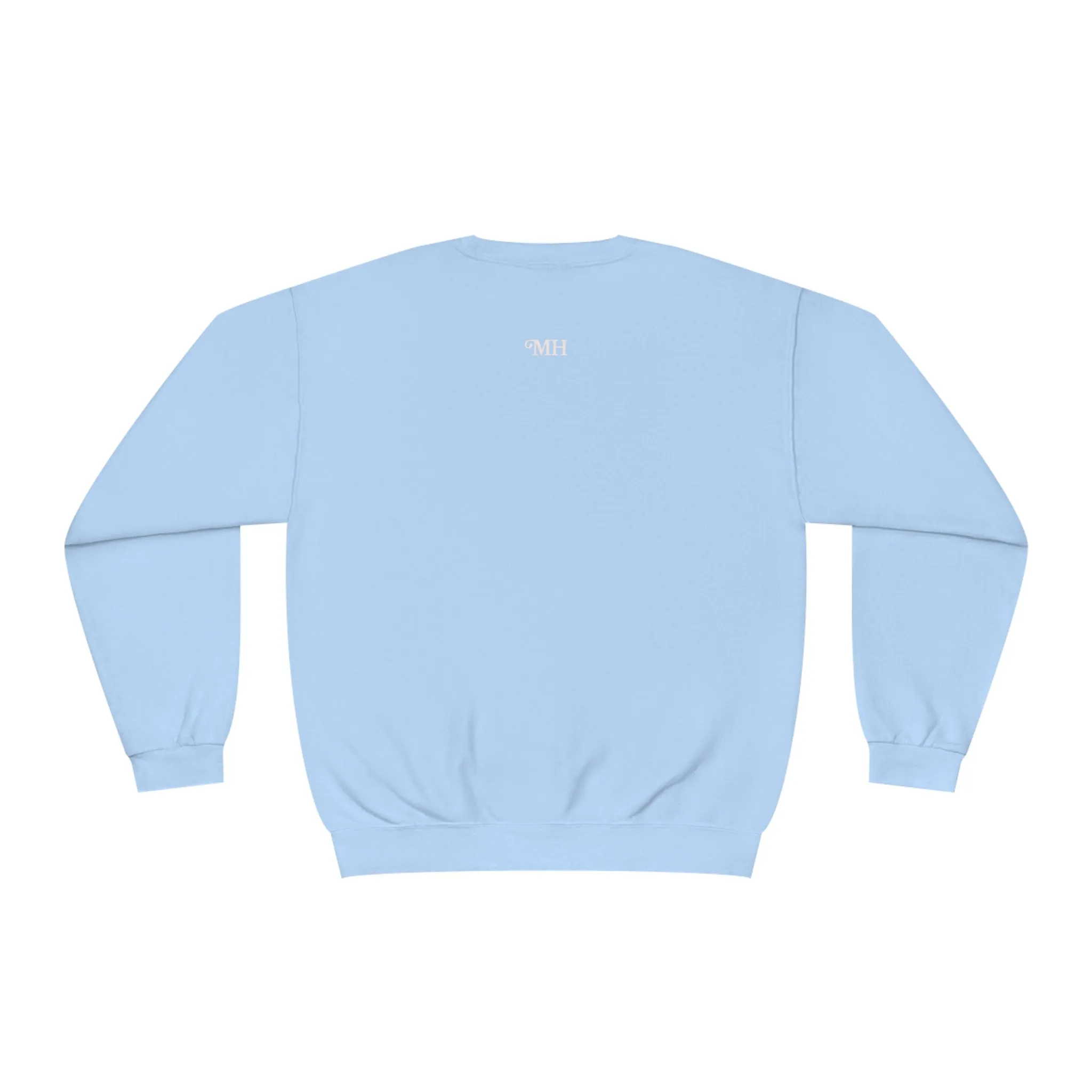 DIAMOND OF THE GYM- CREWNECK