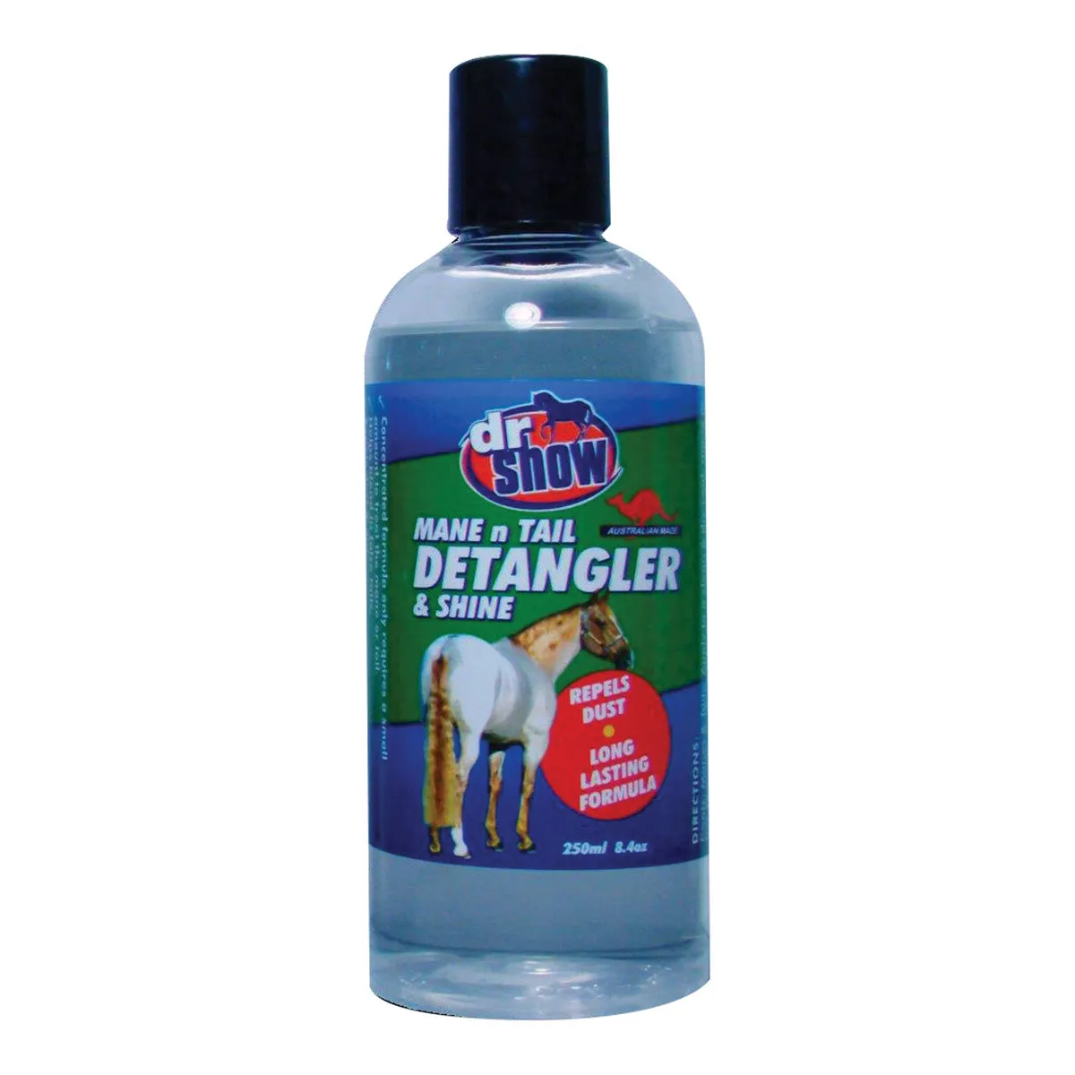 Dr Show Mane & Tail Detangler