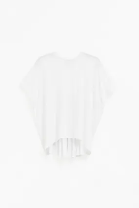 Elk The Label - Webb Top - White