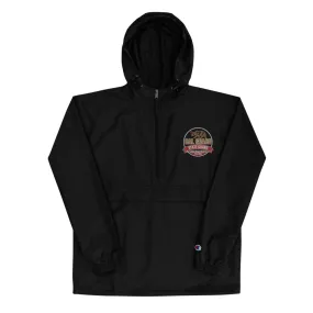 Embroidered Unisex Champion Packable Jacket - California State Guard