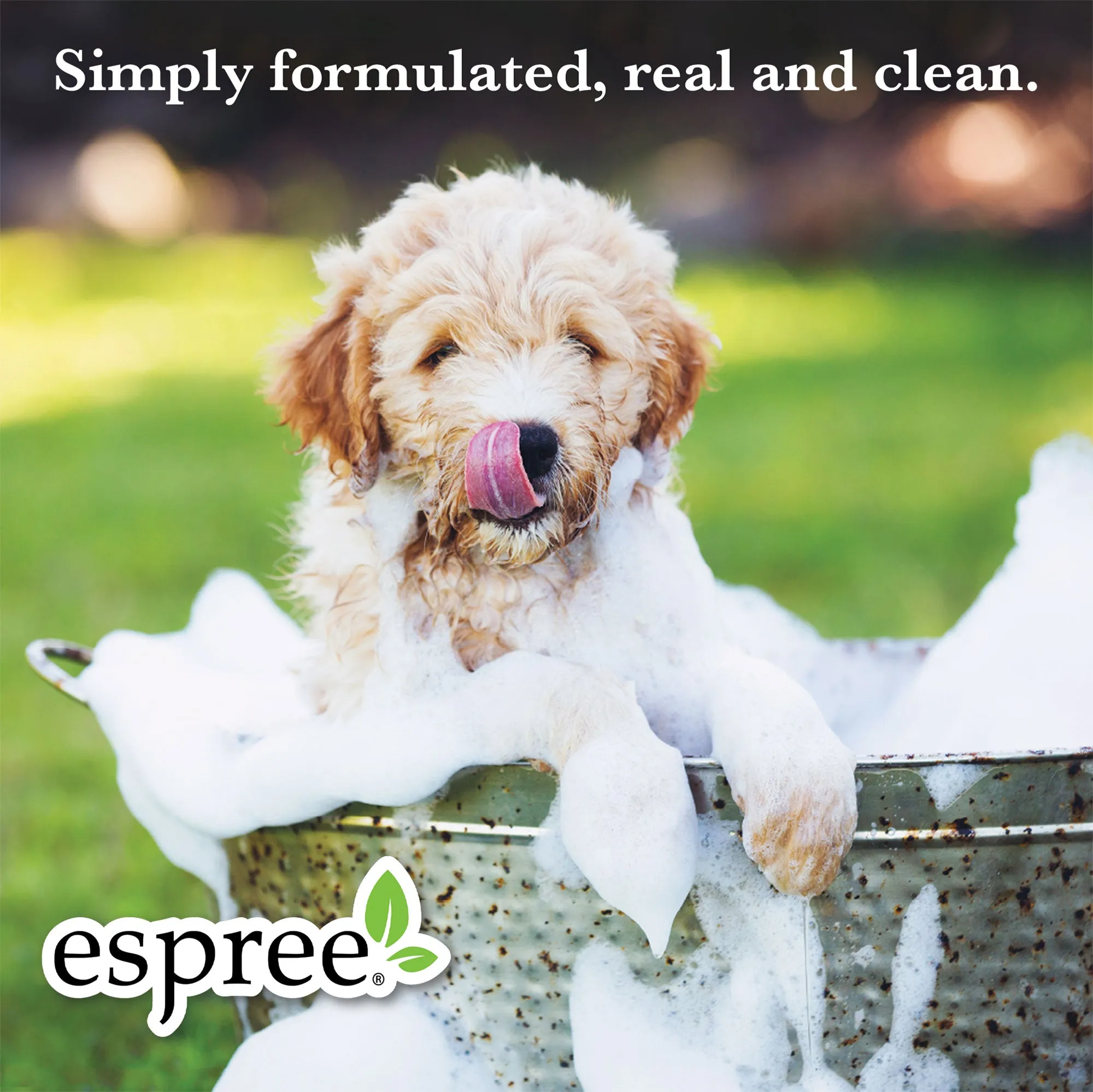 Espree Puppy Shampoo 20 Ounce