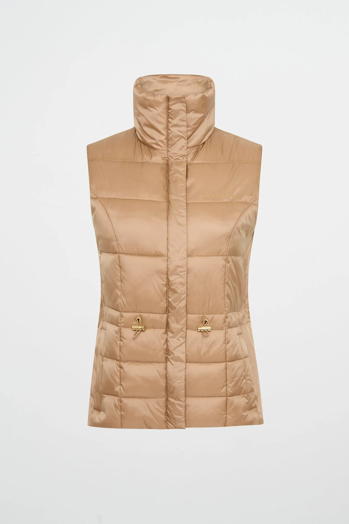 Essential Puffer Vest 722