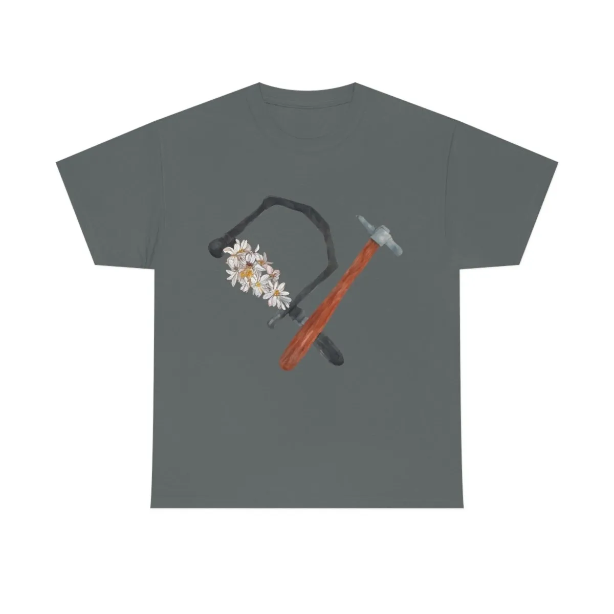 Forge & Flourish Unisex Heavy Cotton Tee