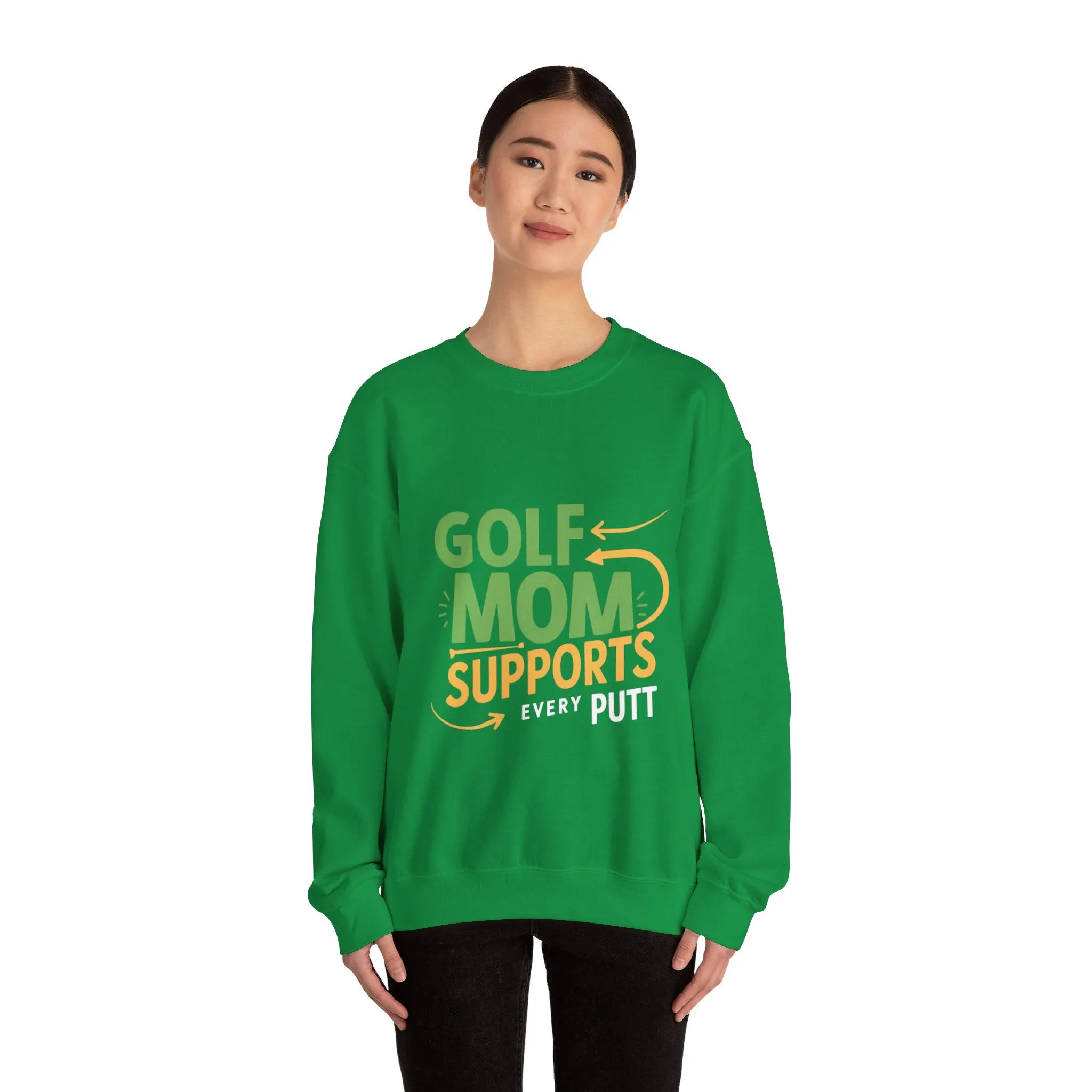 Golf Mom Sweatshirt