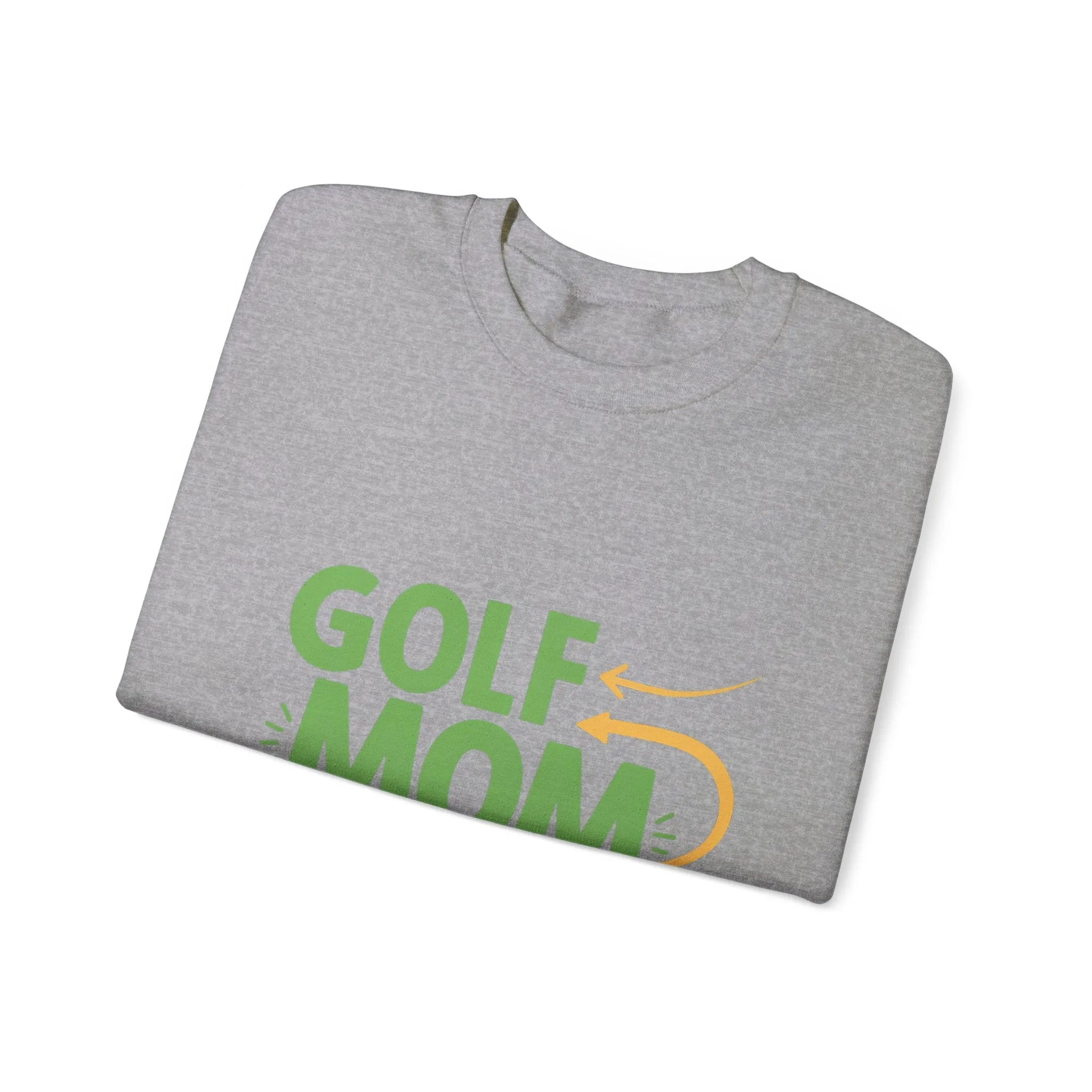 Golf Mom Sweatshirt