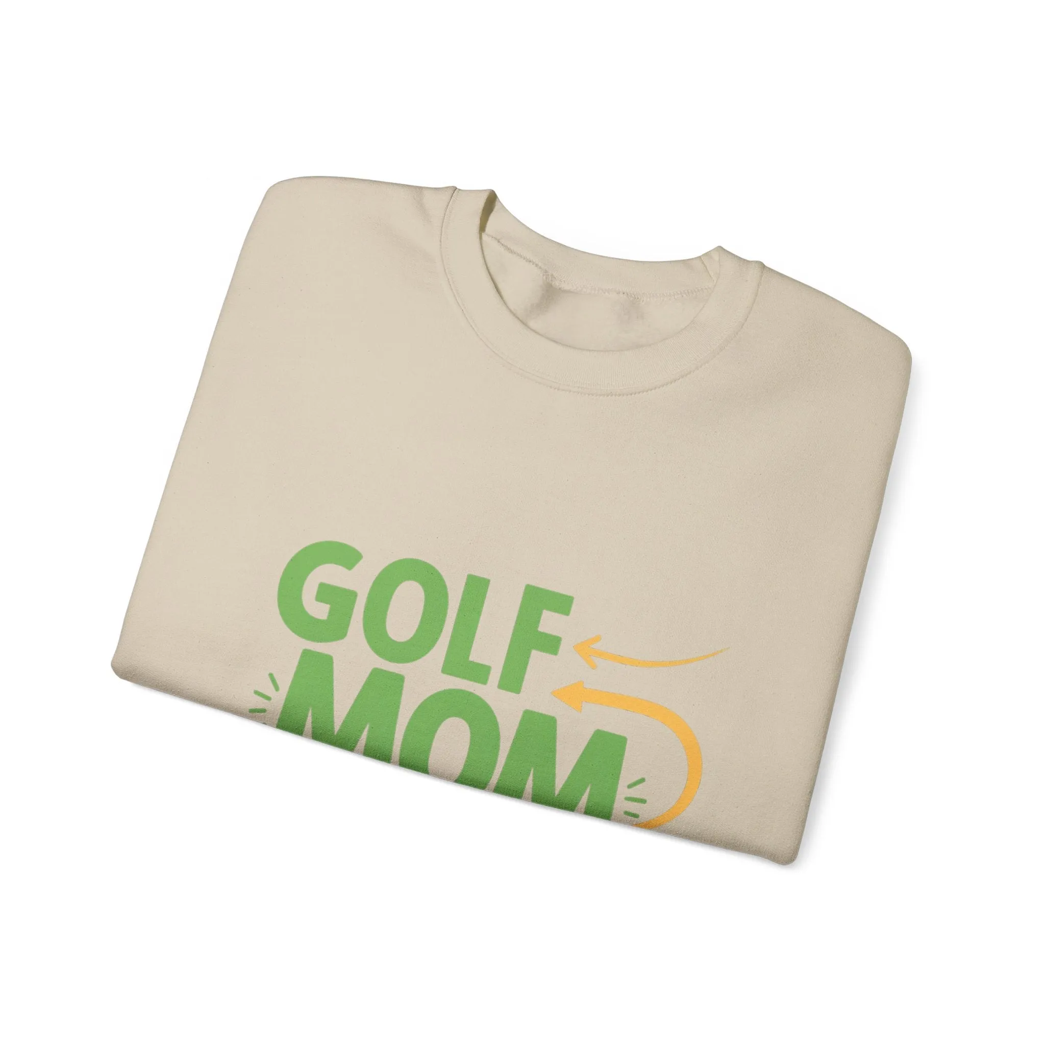 Golf Mom Sweatshirt