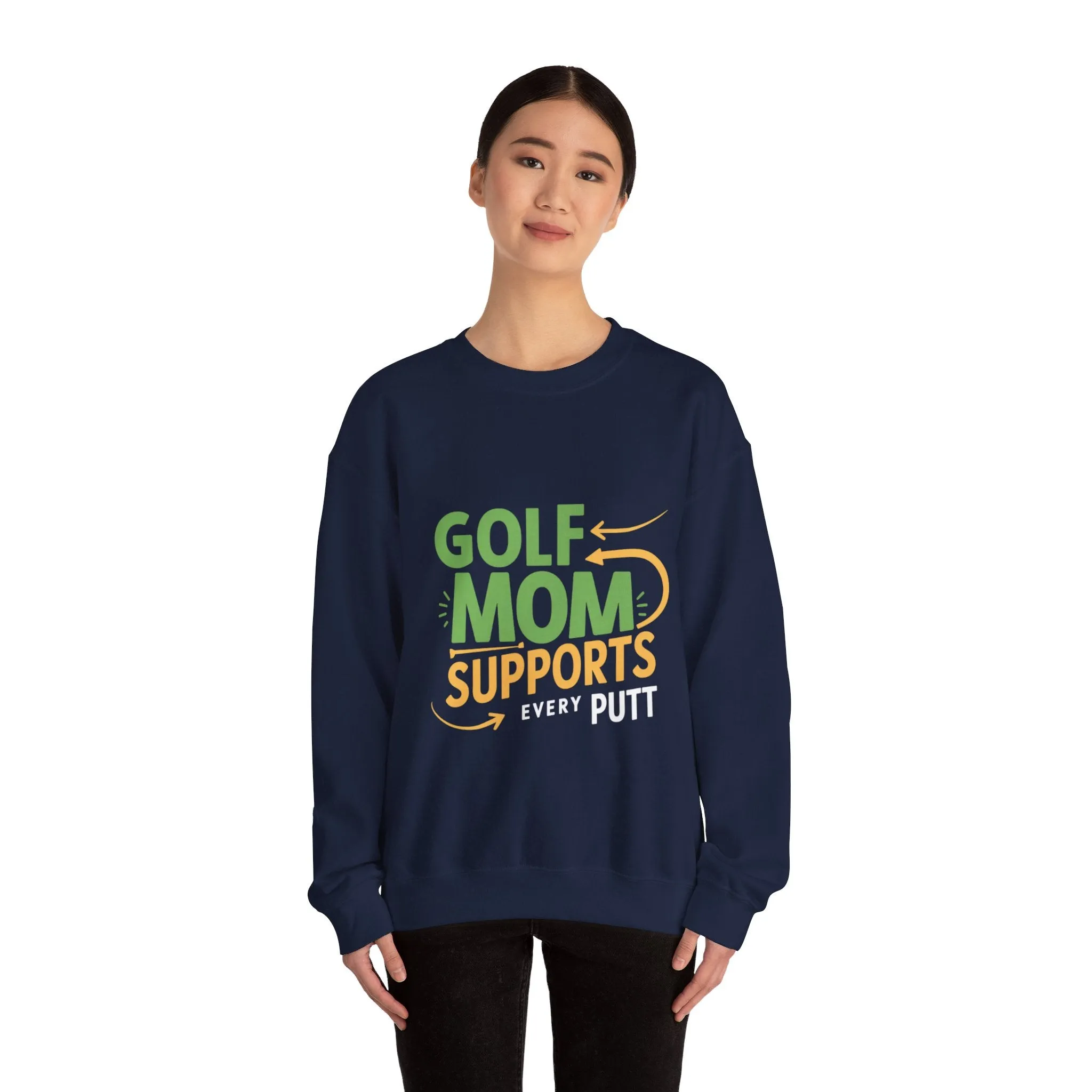 Golf Mom Sweatshirt