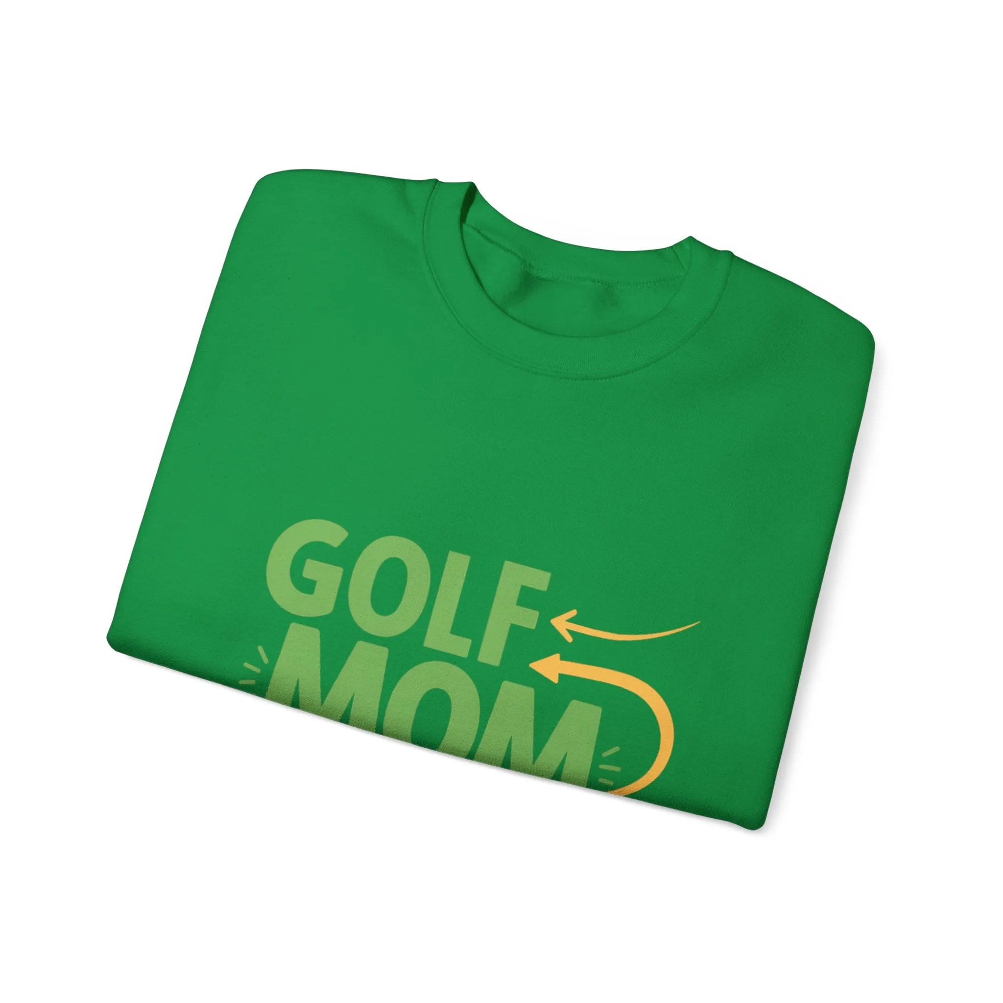 Golf Mom Sweatshirt