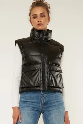 Hadley Puffer Vest