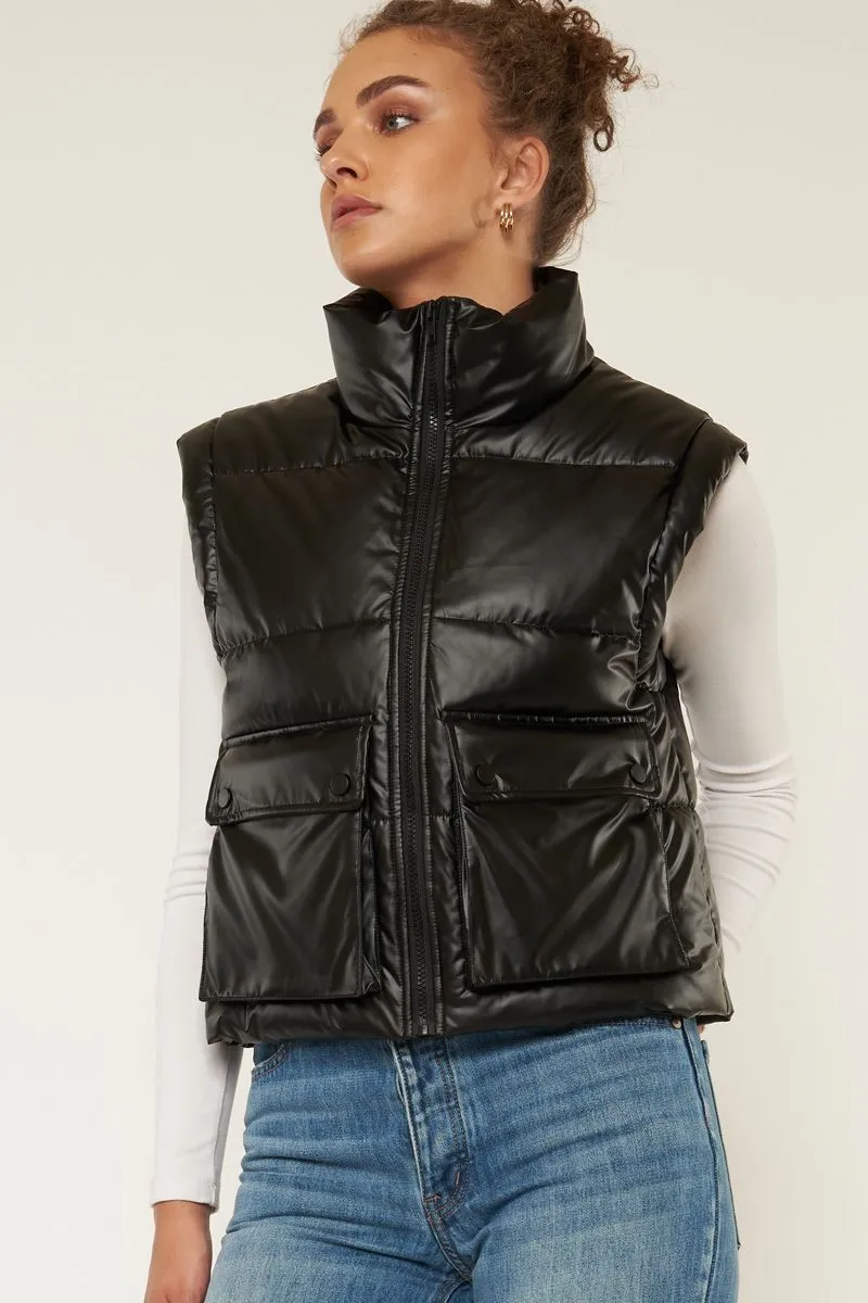 Hadley Puffer Vest