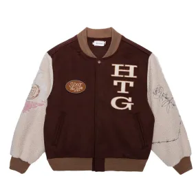 Honor The Gift Letterman Jacket