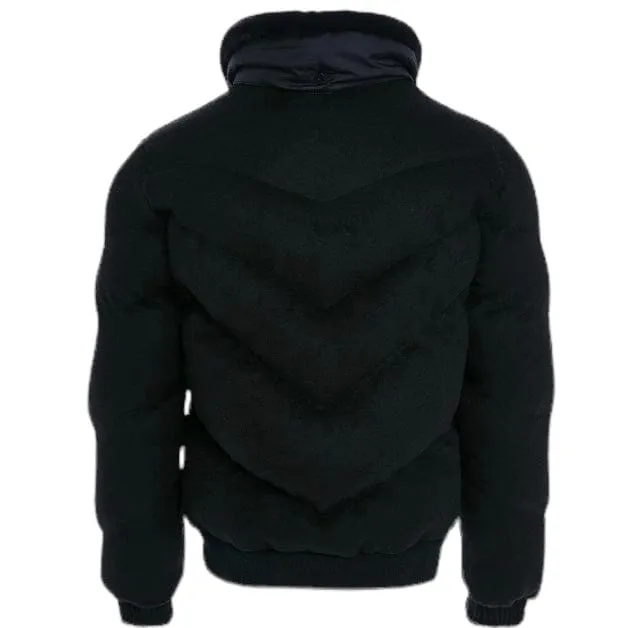 Jordan Craig Everest Wool Bubble Jacket (Black) 91583