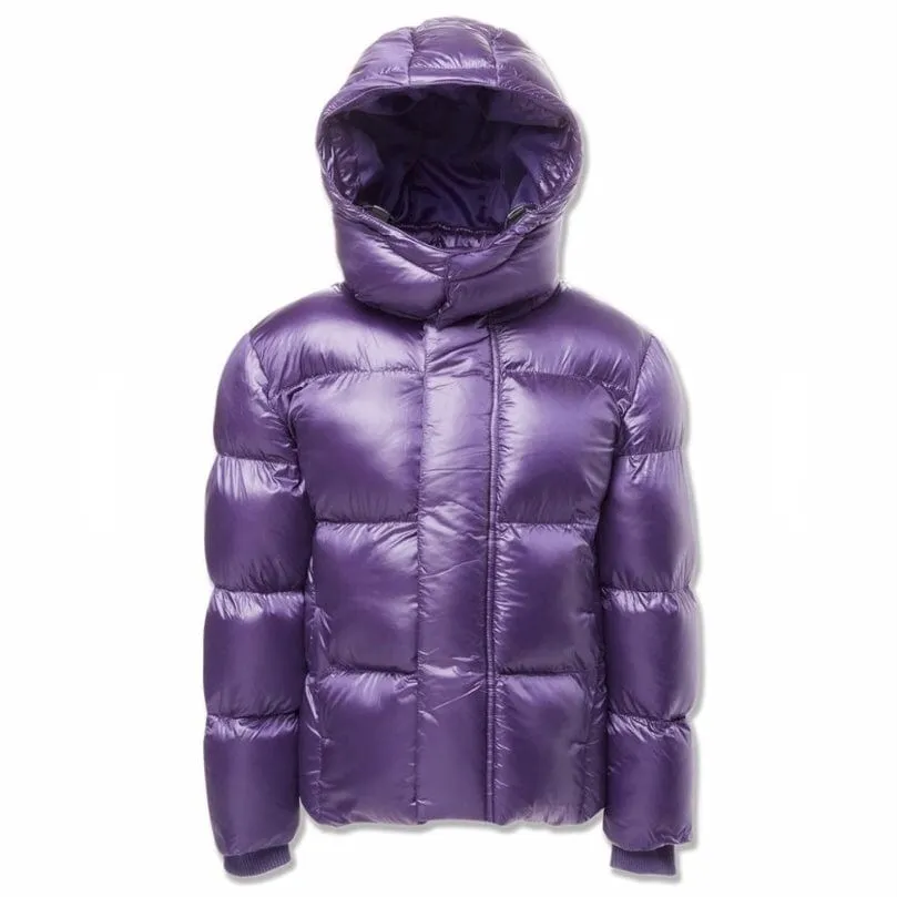 Jordan Craig Kids Astoria Bubble Jacket (Purple) 91542K