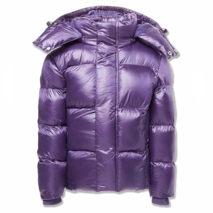 Jordan Craig Kids Astoria Bubble Jacket (Purple) 91542K