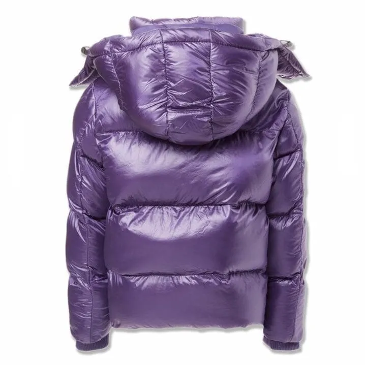 Jordan Craig Kids Astoria Bubble Jacket (Purple) 91542K