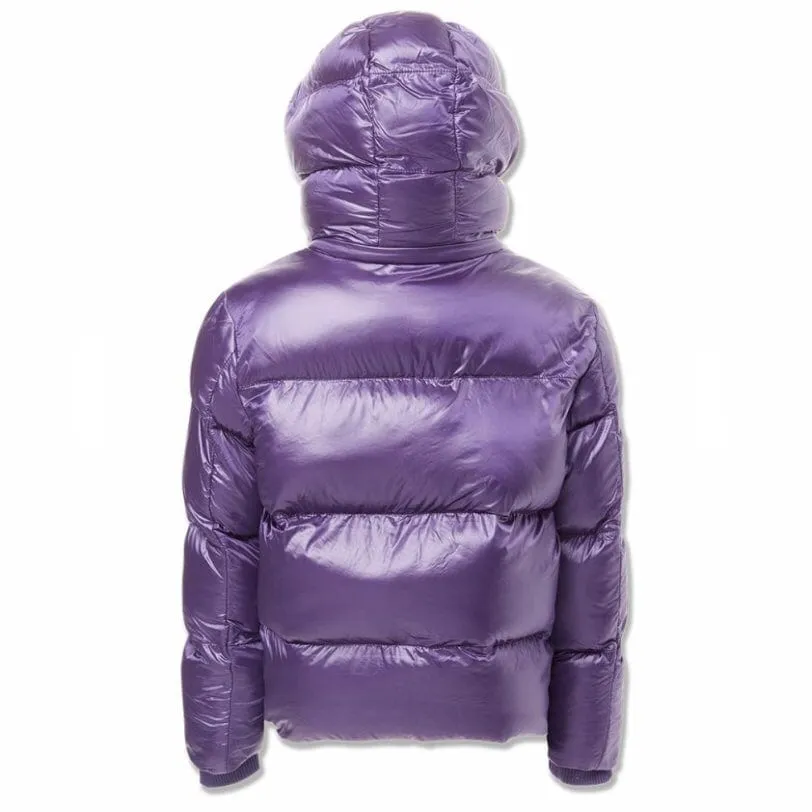 Jordan Craig Kids Astoria Bubble Jacket (Purple) 91542K