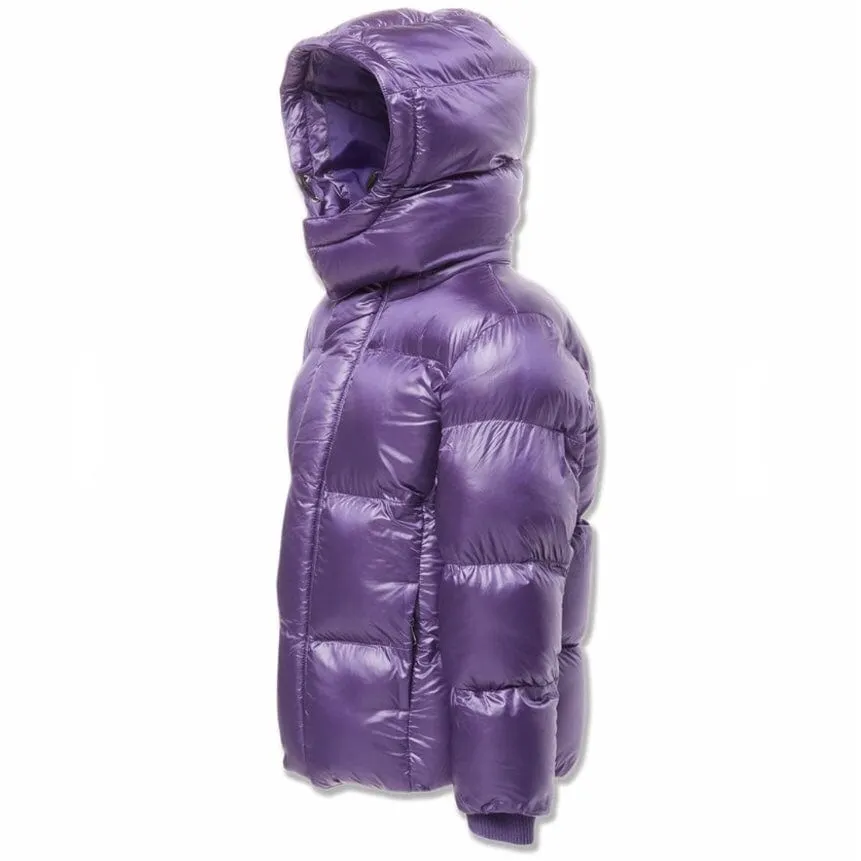 Jordan Craig Kids Astoria Bubble Jacket (Purple) 91542K