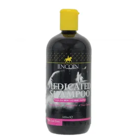 Lincoln Medicated Shampoo - 500ml