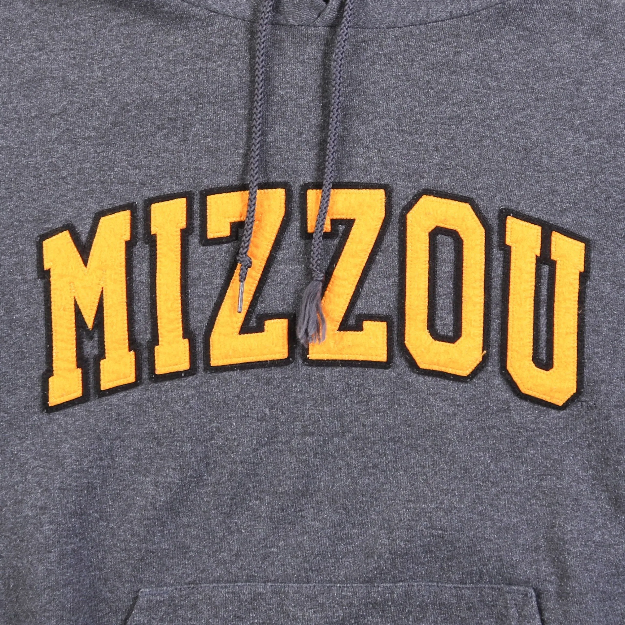 'MIZZOU' Champion Hooded Sweatshirt