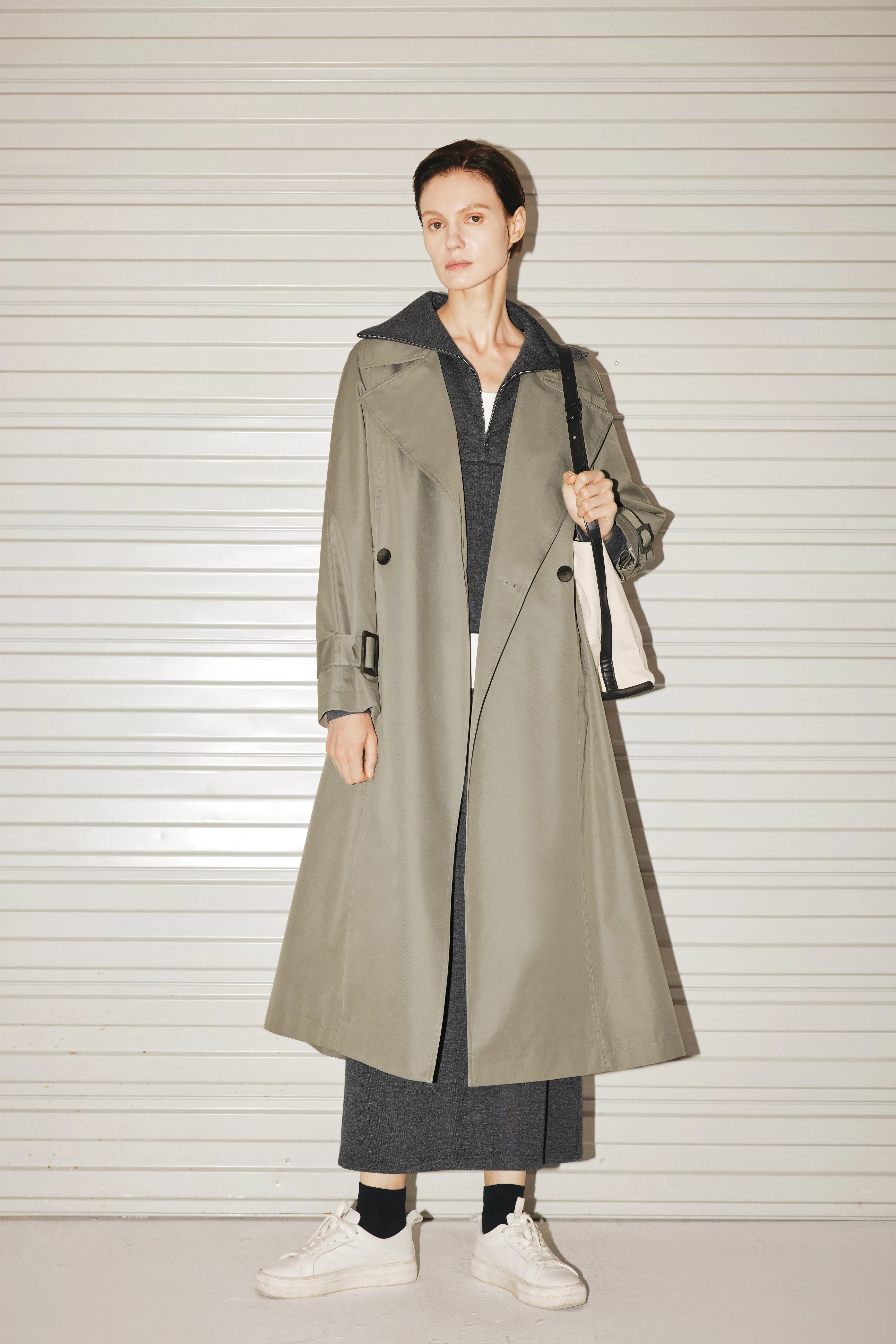 MM Trench Coat