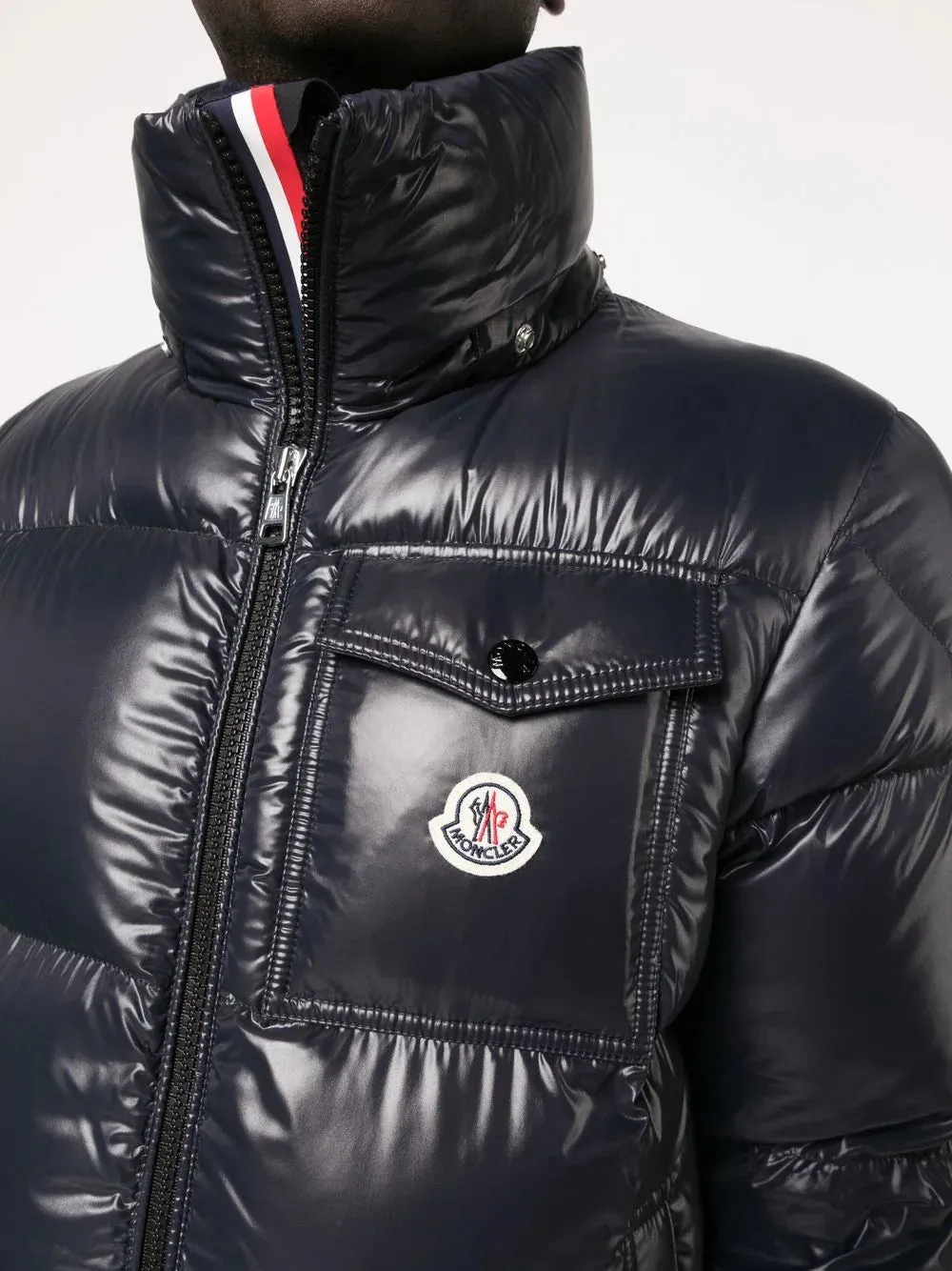 Moncler Montbeliard Puffer Jacket