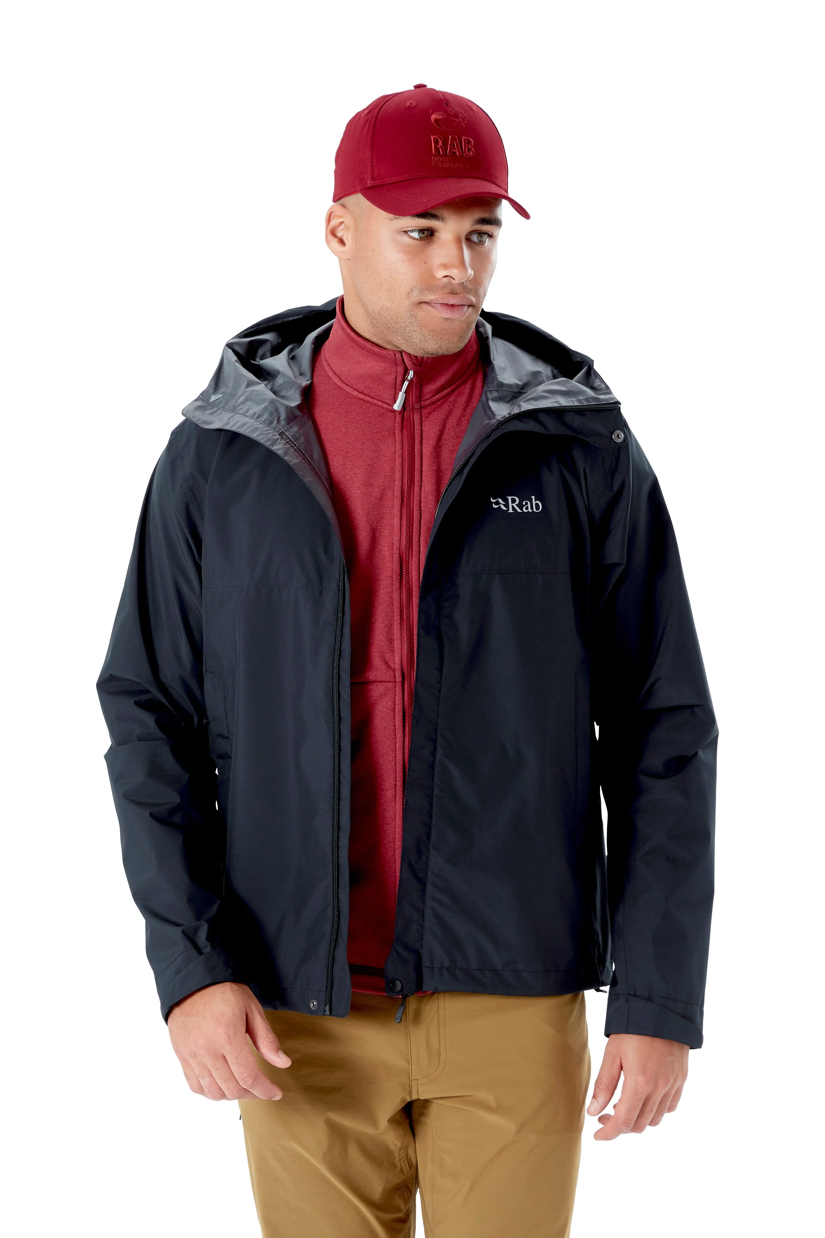 M's Downpour Eco Jacket - Recycled polyester