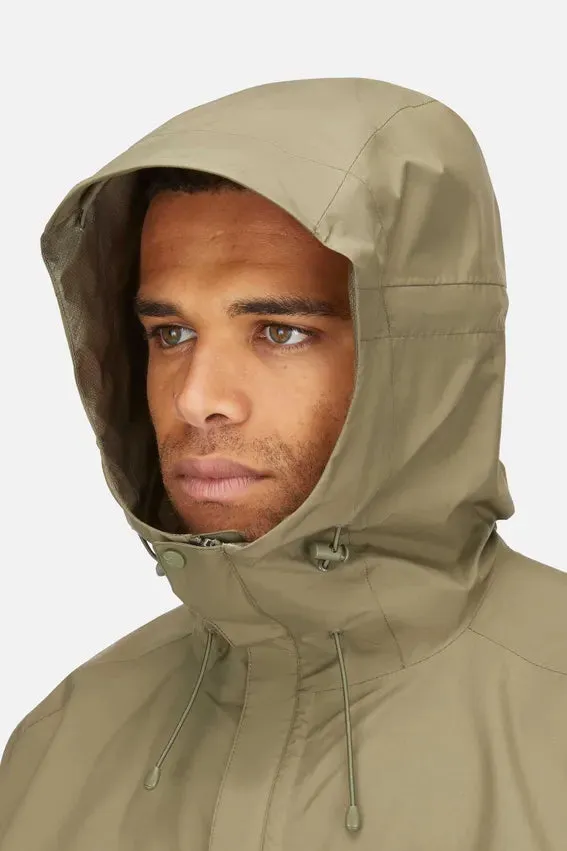 M's Downpour Eco Jacket - Recycled polyester