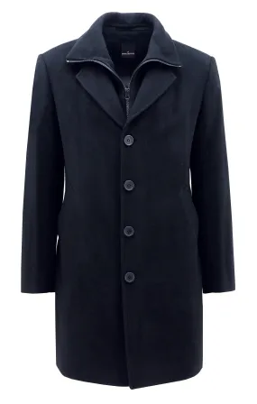 Navy Profile Coat