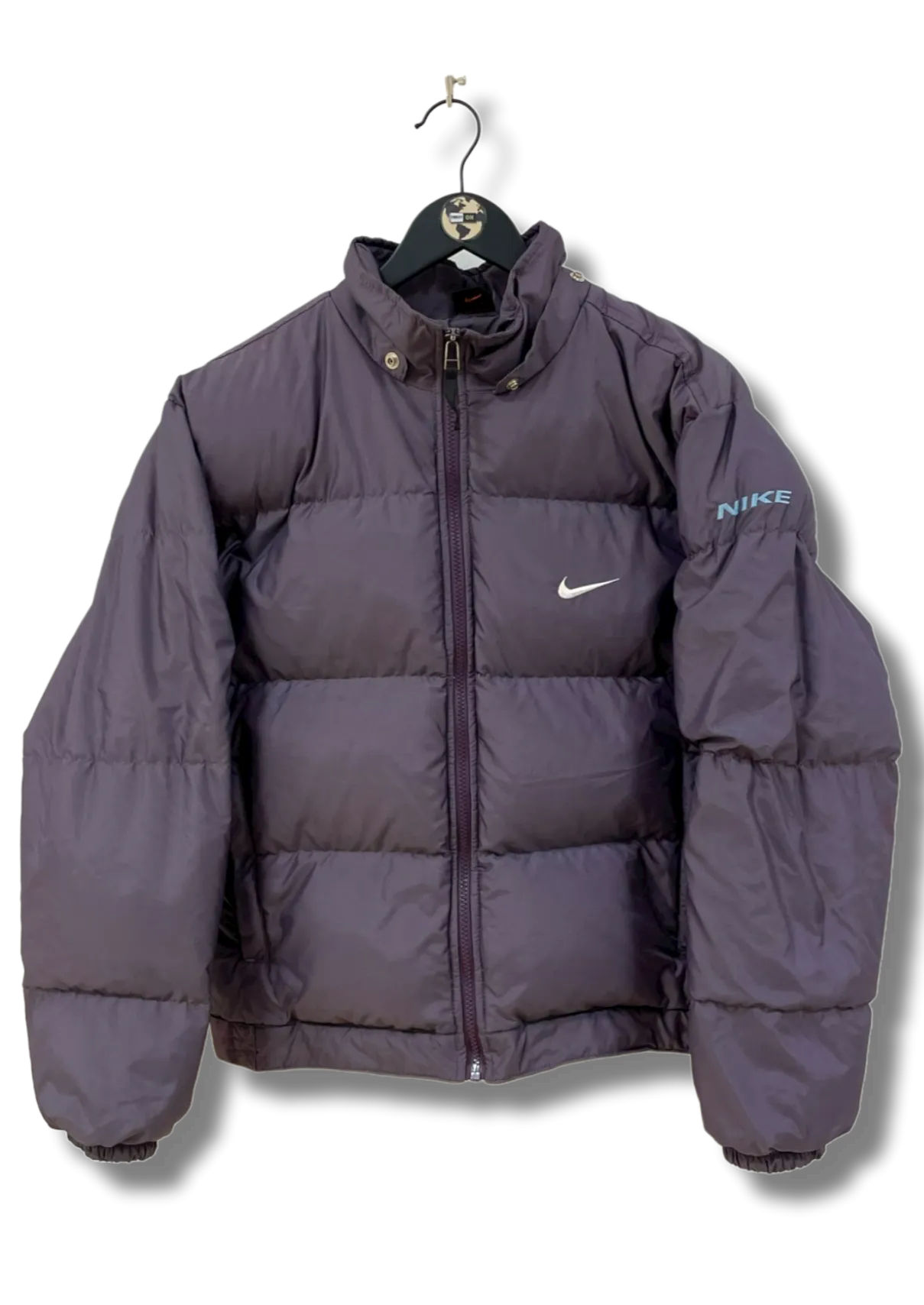 Nike 90s Spellout Puffer Jacket M