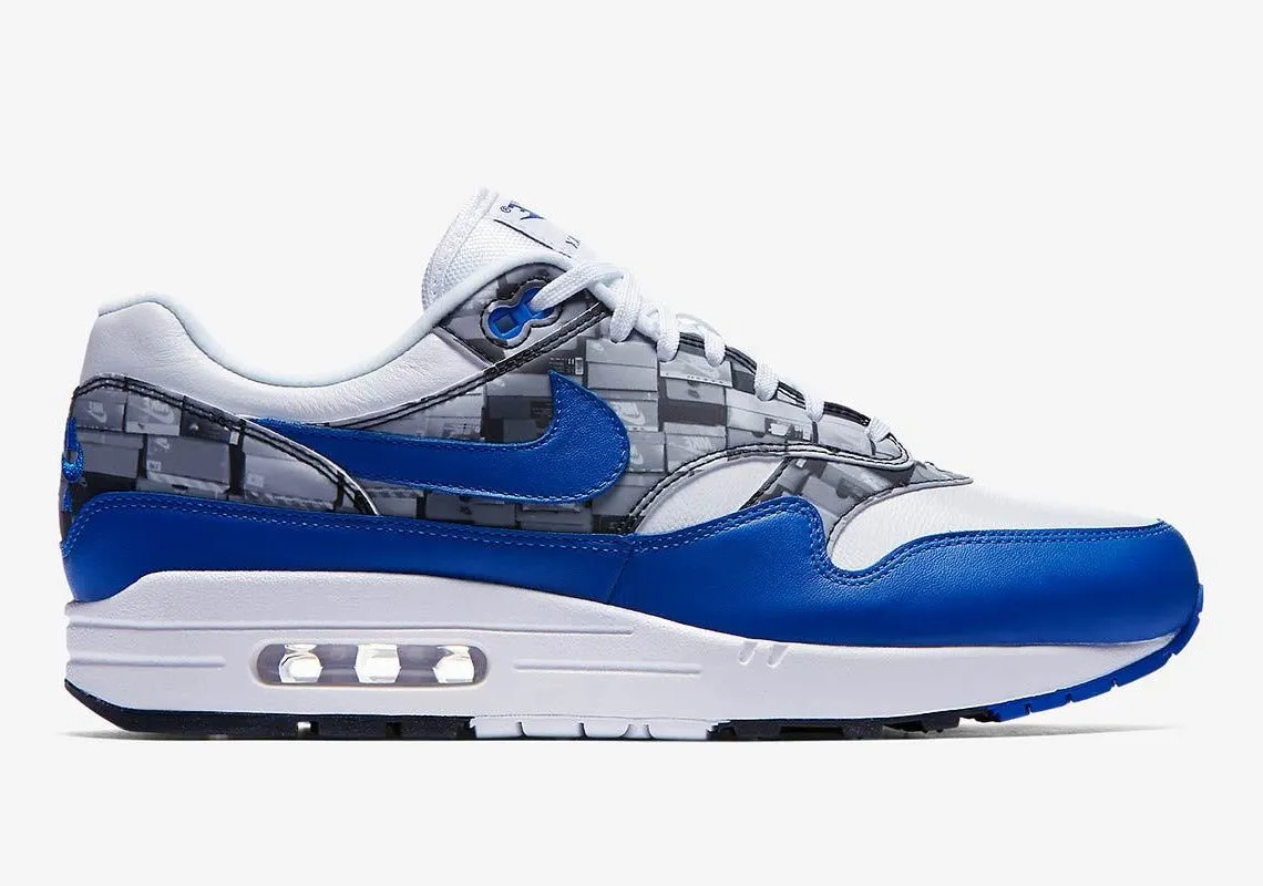 Nike - Air Max 1 Atmos We Love Nike (Game Royal)