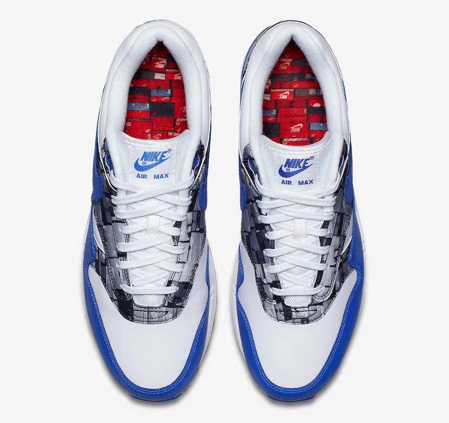 Nike - Air Max 1 Atmos We Love Nike (Game Royal)