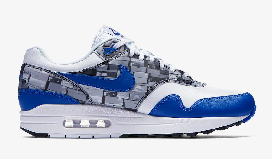 Nike - Air Max 1 Atmos We Love Nike (Game Royal)