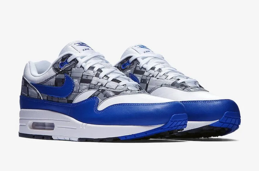 Nike - Air Max 1 Atmos We Love Nike (Game Royal)