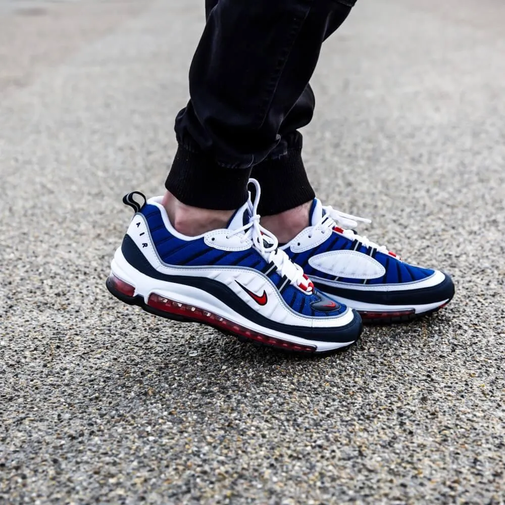 Nike Air Max 98 Gundam