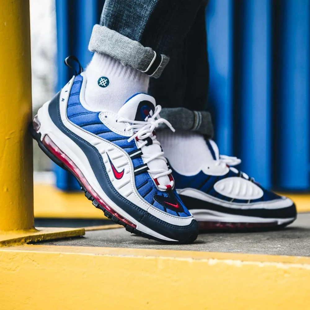 Nike Air Max 98 Gundam