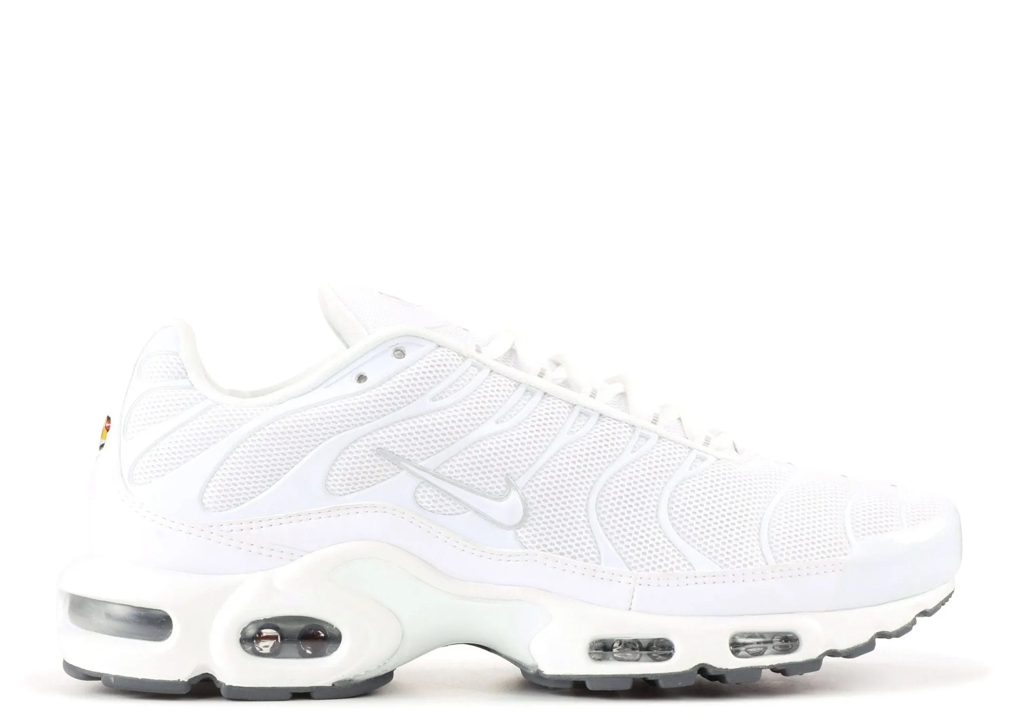 Nike Air Max Plus White