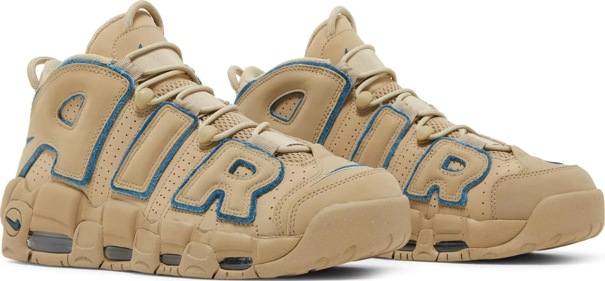 Nike Air More Uptempo Limestone