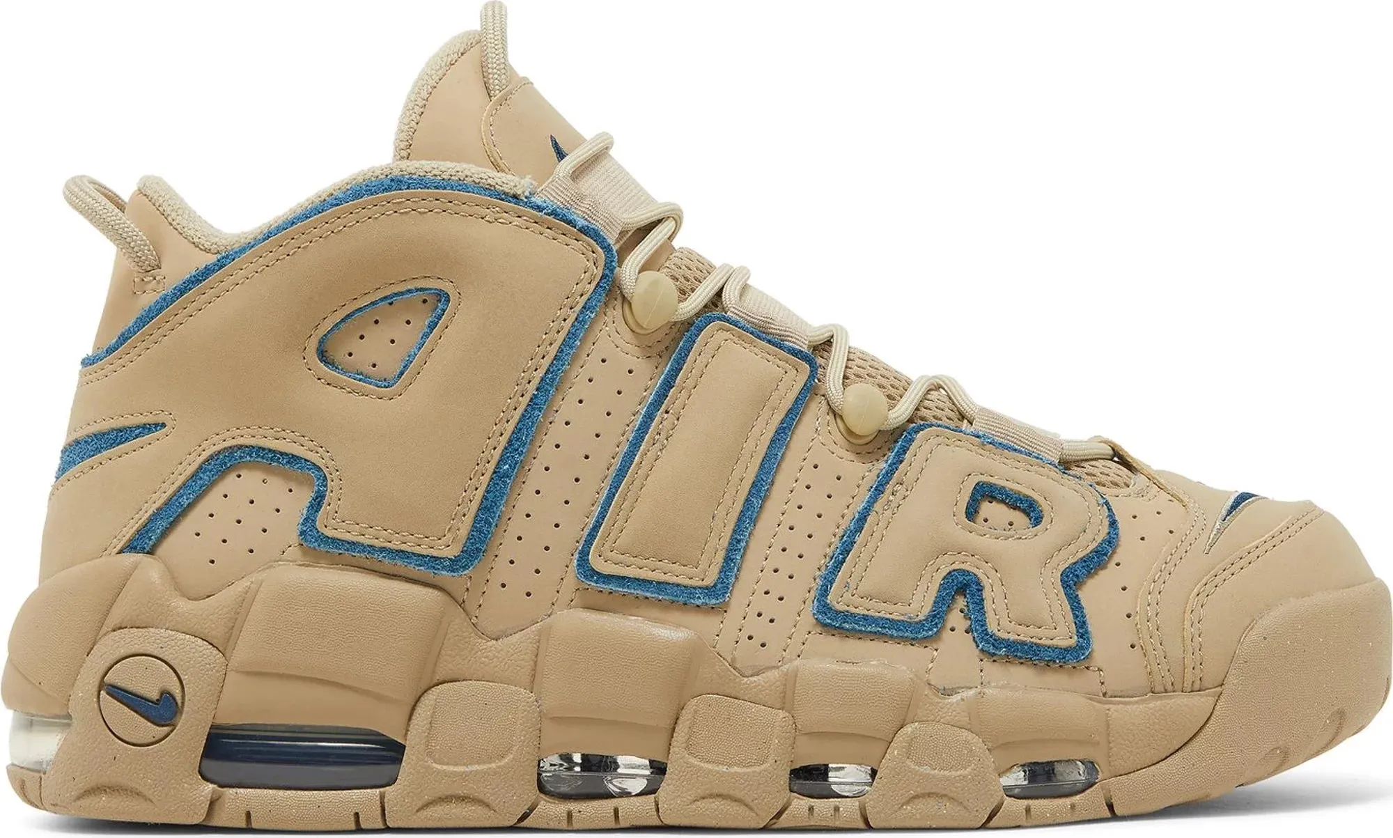 Nike Air More Uptempo Limestone