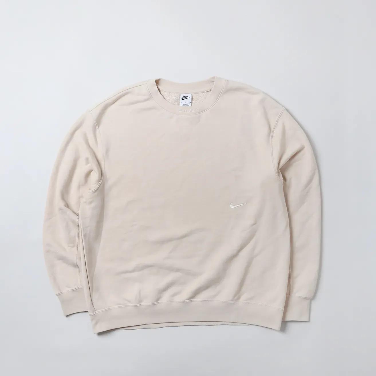 Nike AS M NSW Premium Fleece Long Sleeve Tee [FV8592-126] [FV8592-200]