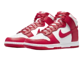 Nike Dunk High University Red