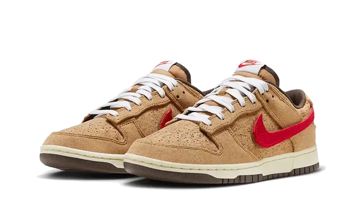 Nike Dunk Low Clot Cork